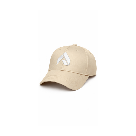 Beige Cap