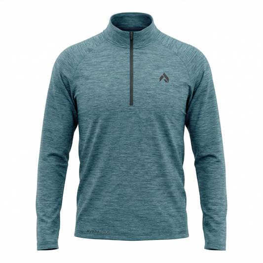 Classic Teal Midlayer