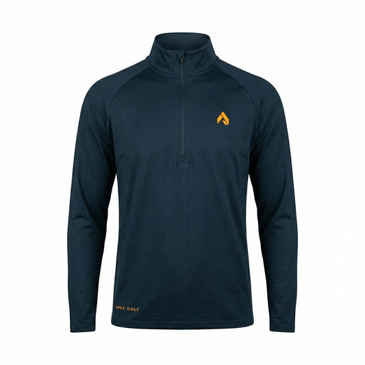 navy Midlayer