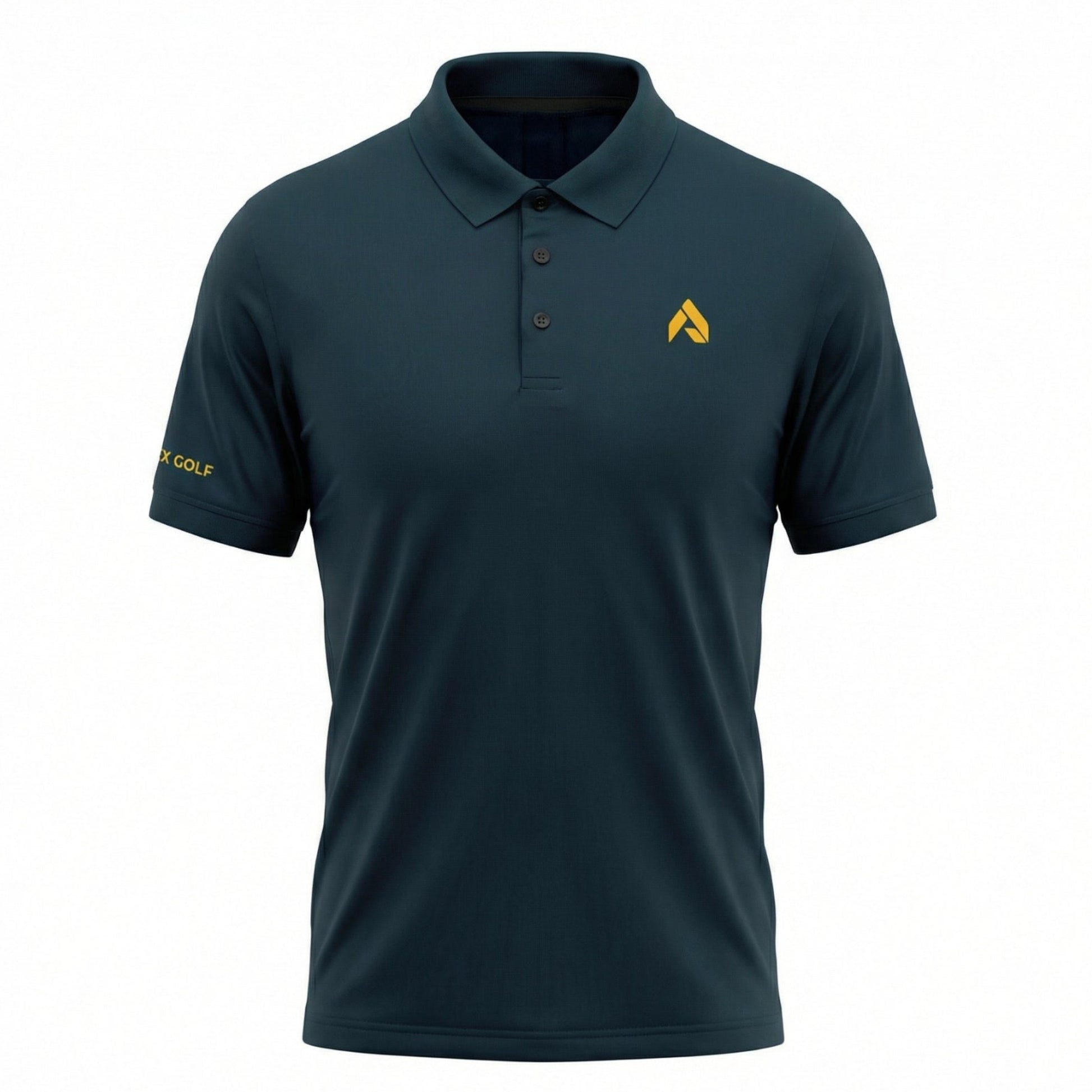 Navy Polo