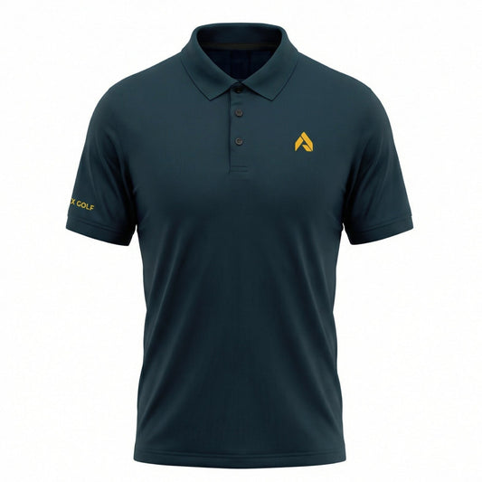 Navy Polo