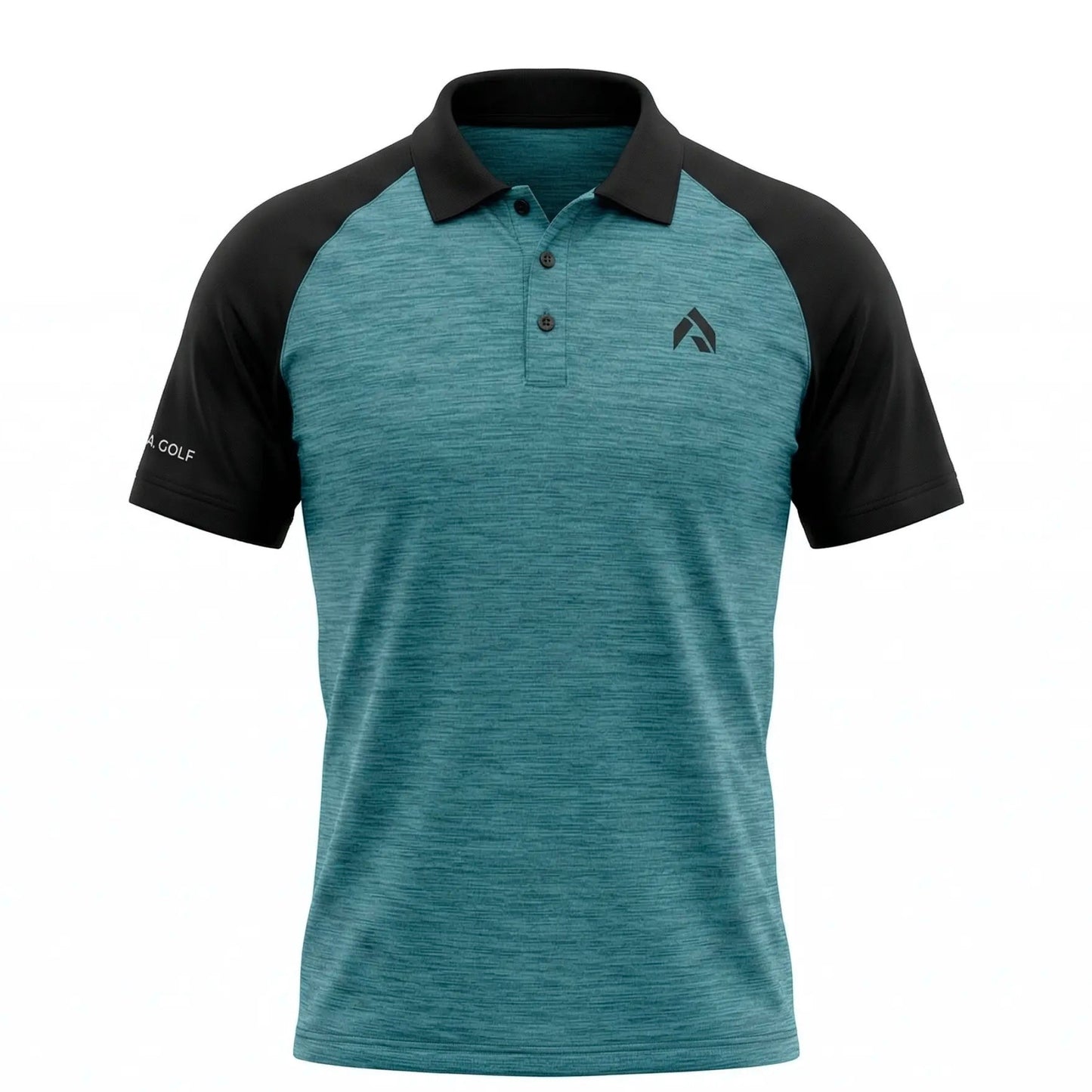 Teal Polo