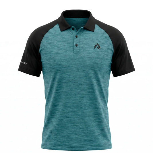 Teal Polo